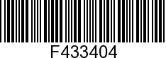 F433404 - PLATE Deflector    - Replaced by -8198071