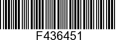 F436451 - LOCK Tilt          - Replaced by -F436541
