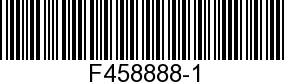 TRIM,NLA F458888-1