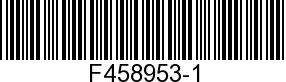 F458953-1 - GUIDE              NLA