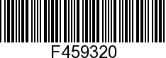 F459320 - PACKING            - Replaced by -F458320