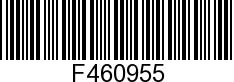 F460955 - STARTER ASSY       - Replaced by -FS460955