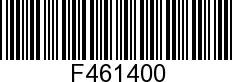 F461400 - DECAL-INDICATOR    - Replaced by 37-FC461400