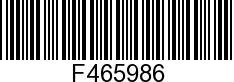 F465986 - BLANKET            - Replaced by -F465985