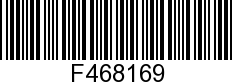 F468169 - BEARING            - Replaced by 23-F468169-1