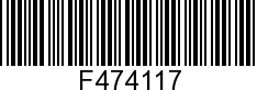 BRACKET,NLA F474117