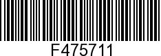 F475711 - PLATE              - Replaced by -FK606711
