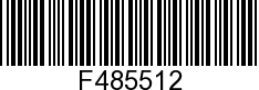 F485512 - PLATE              NLA