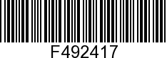 SHAFT,NLA F492417