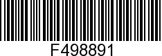 F498891 - PIN Gear Shift Ar  - Replaced by -817468