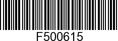 F500615 - ROD-SHIFT-25 INCH  - Replaced by -F500615-2