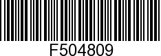 F504809 - ROD                NLA