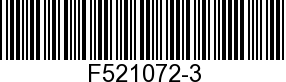 F521072-3 - BRACKET            - Replaced by 1400-F521072-4