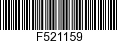 F521159 - GASKET             - Replaced by 27-F521159-1