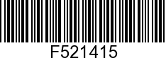F521415 - WASHER             - Replaced by 23-F269052