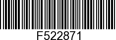 PIN,NLA F522871