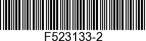 F523133-2 - HOUSING-LEG        - Replaced by 1500-817983A2