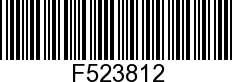 F523812 - CUP                - Replaced by 31-F523813