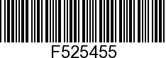 F525455 - GUIDE              NLA