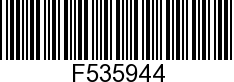 F535944 - COVER ASSEMBLY     - Replaced by 100-F665944