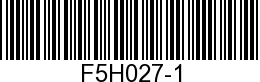 F5H027-1 - TANK ASSEMBLY Fue  - Replaced by -F5H214-1