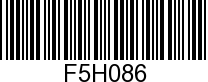 F5H086 - CONV KIT-STARTER   - Replaced by -F5H170