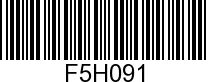 F5H091 - CHARGING SYSTEM B  NLA