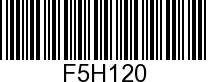 F5H120 - BACK PLATE Remote  NLA