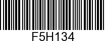 F5H134 - LACQUER Boat Whit  - Replaced by -F5H180