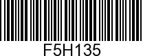F5H135 - PAINT              NLA