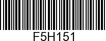 F5H151 - SHOCK ABSORBER KI  NLA
