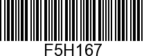 F5H167 - GAUGE-TACHOMETER   - Replaced by -F5H167-2