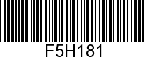 F5H181 - PAINT-FORCE WHITE  - Replaced by -F5H181-2
