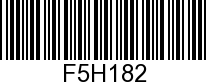 F5H182 - TOUCH-UP WHITE-12  NLA