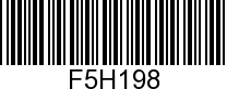 F5H198 - REMOTE CONTROL Co  - Replaced by -F5H267