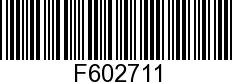 F602711 - PLATE              NLA