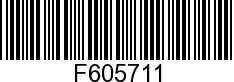 F605711 - PLATE              - Replaced by -FK606711