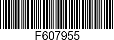 F607955 - STARTER ASSY       - Replaced by 50-F607955-1