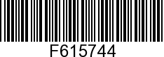 F615744 - HARNESS ASSY       - Replaced by 84-F616744