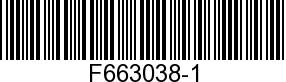 F663038-1 - PLATE Support      - Replaced by 100-817606