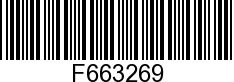 F663269 - HANDLE             - Replaced by -816518