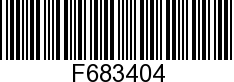 F683404 - PLATE              NLA