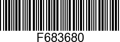 F683680 - PLATE              NLA