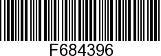 F684396 - DECAL-STBD         - Replaced by 37-F684396-1