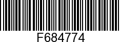 F684774 - BRACKET           