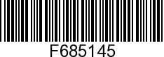F685145 - COVER              - Replaced by 100-819317