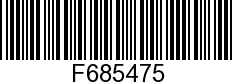 F685475 - COIL-SHORT LEAD    - Replaced by -F684475-1