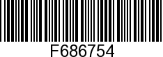 F686754 - HOSE               - Replaced by 32-F691796