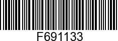 F691133 - LEG                - Replaced by 1500-F691133-1