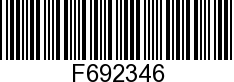 F692346 - MOUNT-SHOCK        - Replaced by -F438346